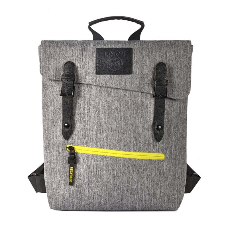 Limon Fossa gris light| Sac à dos Homme & Femme | Cadeau Chic & Design Limon Fossa gris light| Sac à dos Homme & Femme | Cadeau Chic & Design