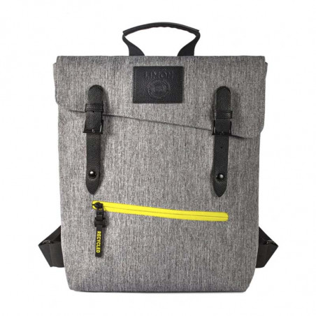 Limon Fossa  gris light| Sac à dos Homme & Femme | Cadeau Chic & Design