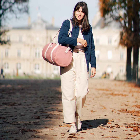 Polochon Hindbag Simon Blush | Idée Cadeau