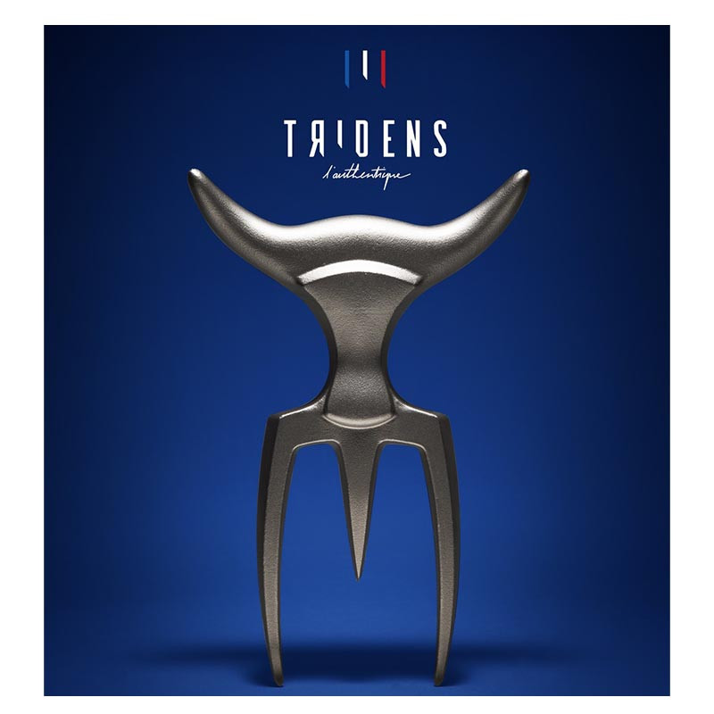 Tridens Brut | Fourchette à découper