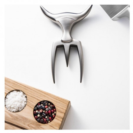 Tridens Brut | Fourchette à découper | Cadeau Homme
