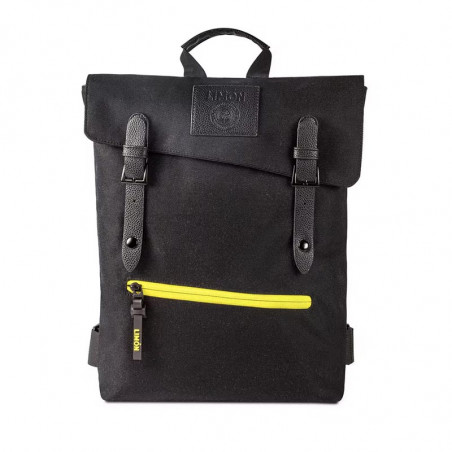 Limon Fossa Noir | Sac à dos Homme & Femme | Cadeau Chic & Design Limon Fossa Noir | Sac à dos Homme & Femme | Cadeau Chic & Design