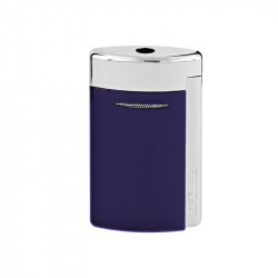 Briquet MINIJET Bleu Navy | S.T. Dupont | Idée Cadeau Homme