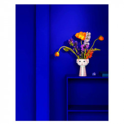 Vase EVA Pink | Bjørn Wiinblad |  vase original
