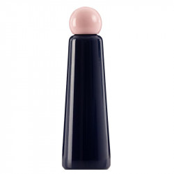 Lund London | Skittle Bottle Indigo & Rose | Jimbo 750ml | Cadeau Original