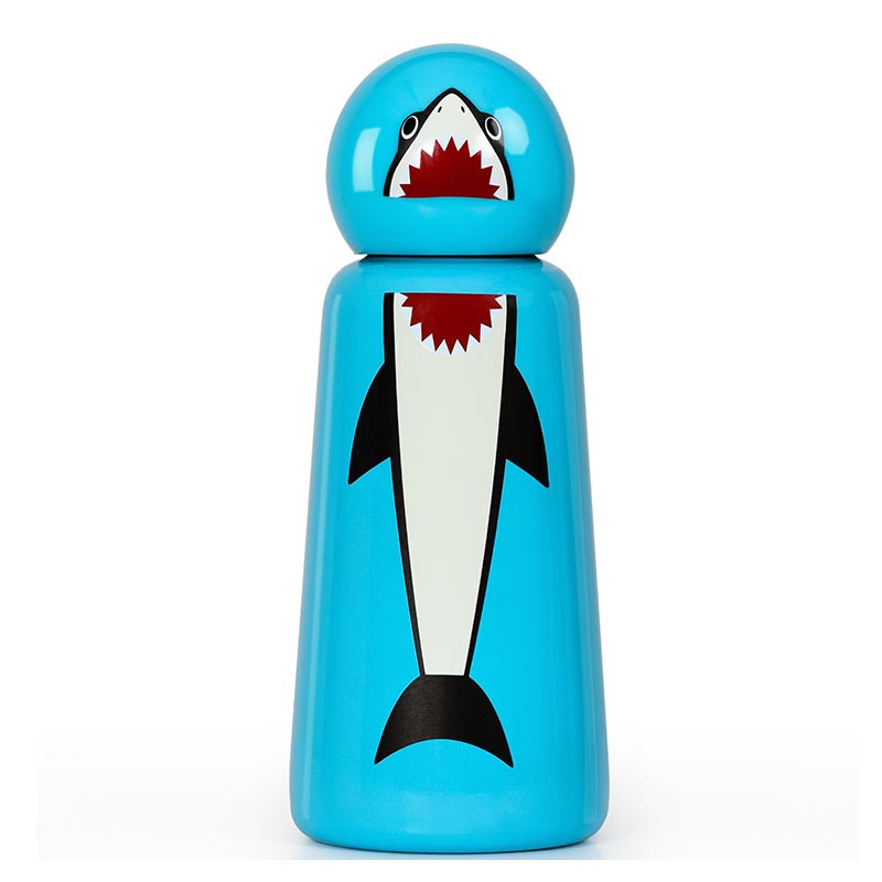 Lund London | Gourde isotherme Skittle Requin 300ml | Cadeau enfants Lund London | Gourde isotherme Skittle Requin 300ml | Cadeau enfants
