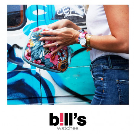 Bill’s Watches Trend | Collection montre femme tendance