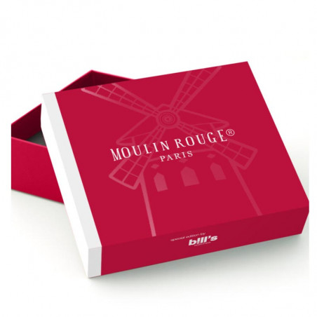 Montre Moulin rouge | Bill’s Watches | Cadeau femme