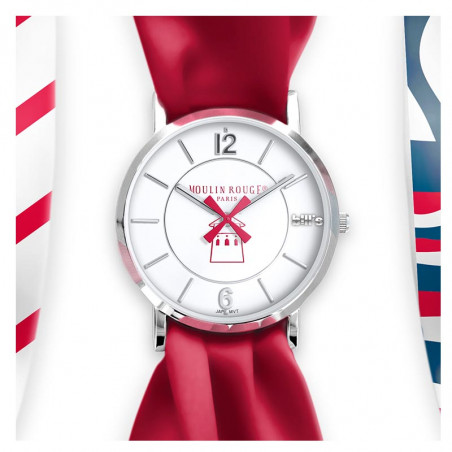 Montre Moulin rouge | Bill’s Watches | Cadeau femme