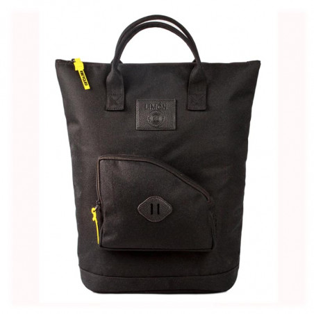 Limon Saola | Sac à dos noir Limon Saola | Sac à dos noir