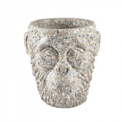 Vase  Gorilla Grey | Villa Collection | Cadeau Insolite