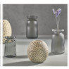 Vase Grey en verre soufflé | Villa Collection | Cadeau Design