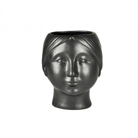 Pot de Fleur Haga Noir | Villa Collection | Idée Cadeau Déco Pot de Fleur Haga Noir | Villa Collection | Idée Cadeau Déco