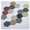 Trivet Hexagon | Zone Danemark