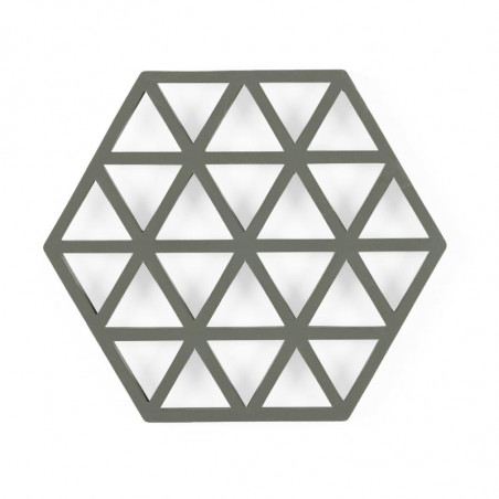 Trivet Triangle Zone Danmark | Olive