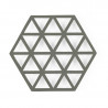 Trivet Triangle Zone Danmark | Olive