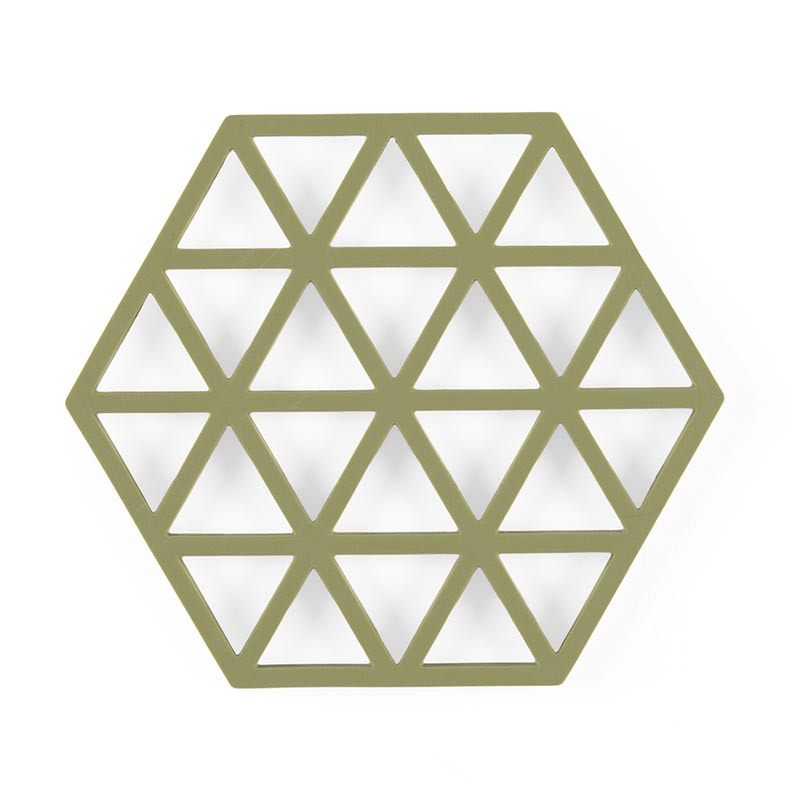 Trivet Triangle Zone Danmark | Sauge