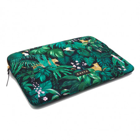 Housse MacBook Jungle Casyx | cadeau originale