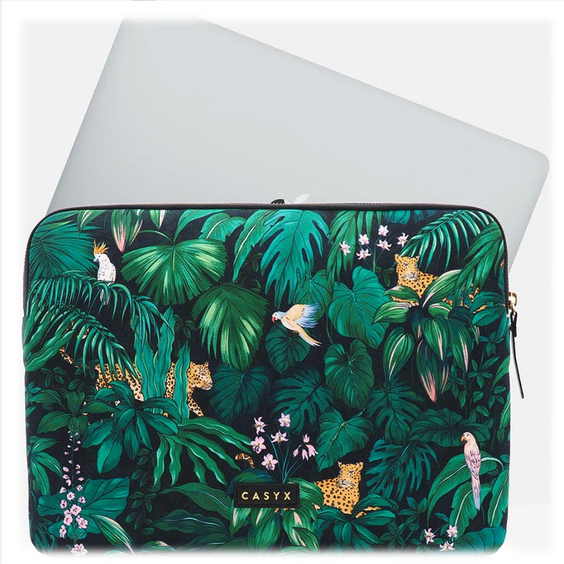 Housse Macbook Jungle Casyx | MacBook