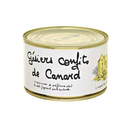Manoir Alexandre | Gésiers Confits de Canard Manoir Alexandre | Gésiers Confits de Canard