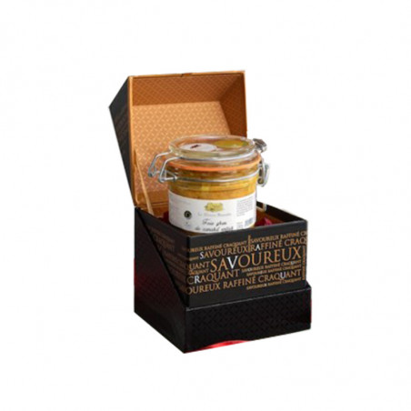 Le savoureux du Manoir Alexandre, Coffret Cadeaux Foie Gras