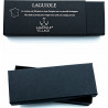 Couteau Laguiole Pointe de Corne Noir | Cadeau Homme
