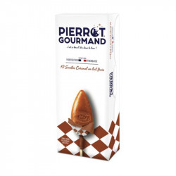 Sucettes Caramel Pierrot Gourmand