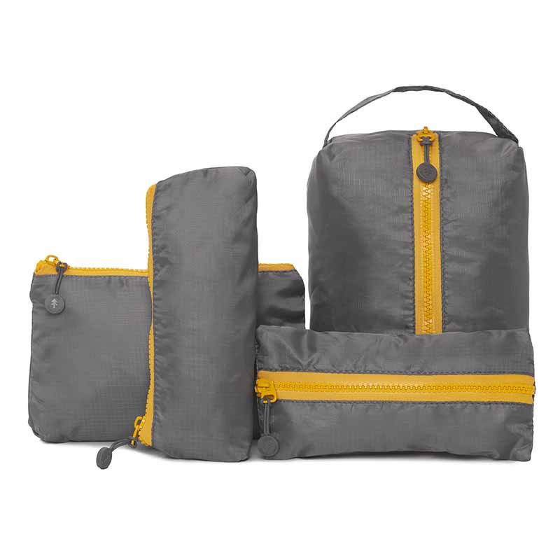 Lefrik Trousse de toilette grise Lefrik Trousse de toilette grise