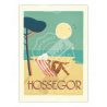 Affiche Hossegor | Marcel Travel Posters