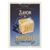 Affiche Savon de Marseille | Marcel Travel Posters