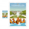 Magnets Versailles | Marcel Travel Posters