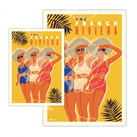 Cartes Postales Marcel | French Riviera Cartes Postales Marcel | French Riviera