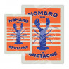 Cartes Postales Marcel | Homard de Bretagne