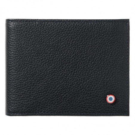 Portefeuille Larmorie | Arthur Cuir Grainé | Cadeau accessoire Homme