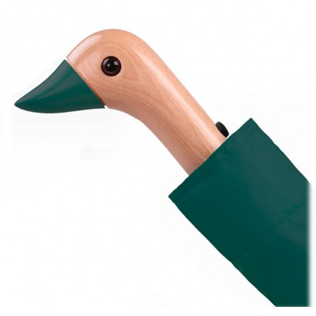 Parapluie Vert Original Duckhead |  Cadeau pour elle