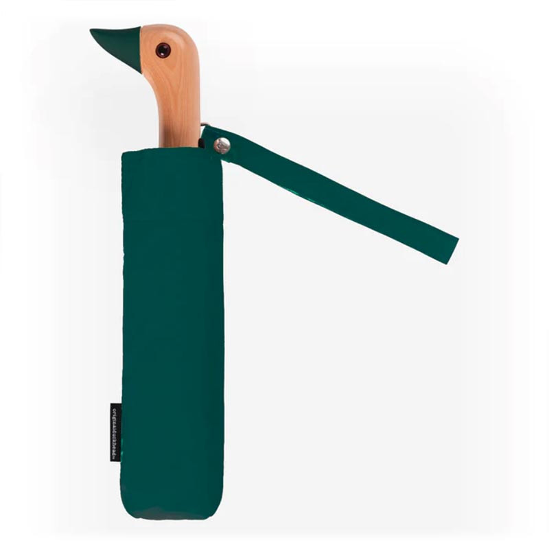 Parapluie Vert Forest Original Duckhead | Cadeaux Femme