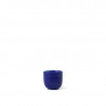 Coquetier Lyngby Porcelæn Rhombe Color Blue Nuit