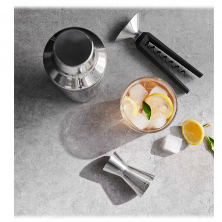 Shaker Metal Grand Cru Rosendahl | Cadeau Barman