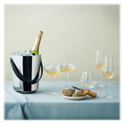 Seau à Champagne Rosendahl | Cadeau Design pour la table