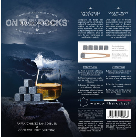 ON THE ROCKS