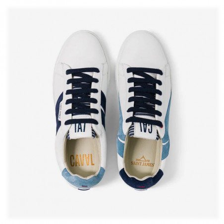 Caval Saint-James | Idée Cadeau Basket Homme