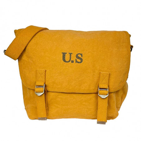 Sac US Grand Toile Chinée