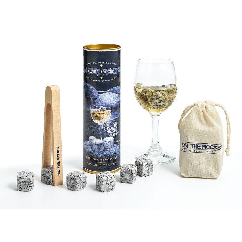 Pierre à Vin | Coffret Sidobre | ON THE ROCKS Pierre à Vin | Coffret Sidobre | ON THE ROCKS