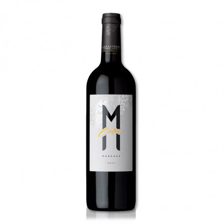 Margaux Cuvée M 2015 | Cadeau Grand Vin de Bordeaux