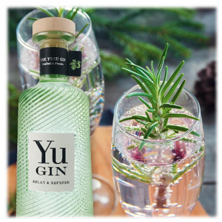 Yu Gin | Coffret Cocktail