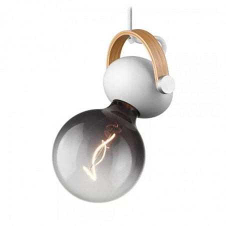 Halo Design | DC Cabelset Blanc Halo Design | DC Cabelset Blanc