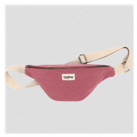 Hindbag Sac Banane Blush