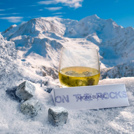ON THE ROCKS | Pierre à Whisky