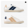 Caval Sneakers Slash Bleu Corn | Cadeau Homme Vegan