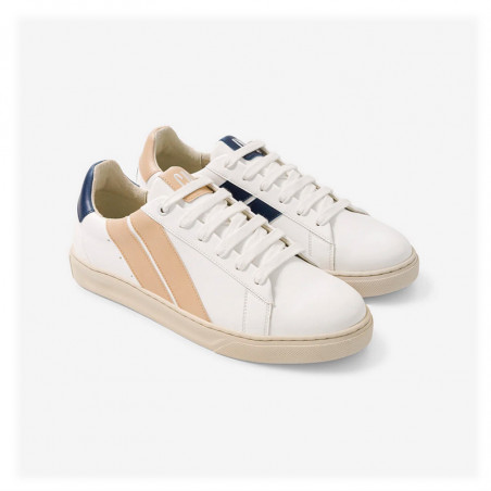 Caval Sneakers | Slash Bleu Corn